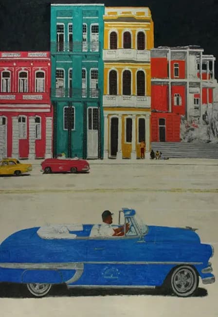 Пересекая экватор. Экскурсия по выставке