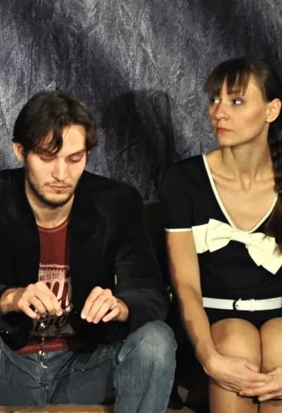 Наш сын - бабник