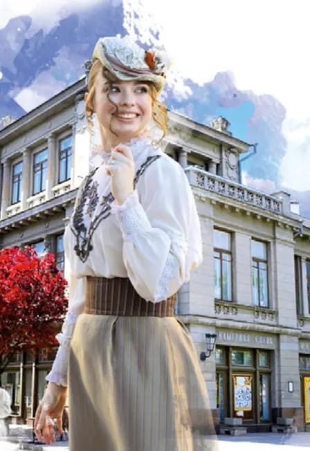 Город С. Страницы. Лица. Спектакль-экскурсия
