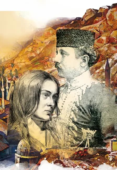 Золотой Бахчисарай. Спектакль-экскурсия