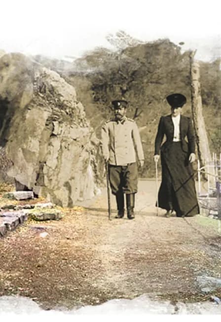 За вдохновением по Солнечной тропе. Спектакль-экскурсия