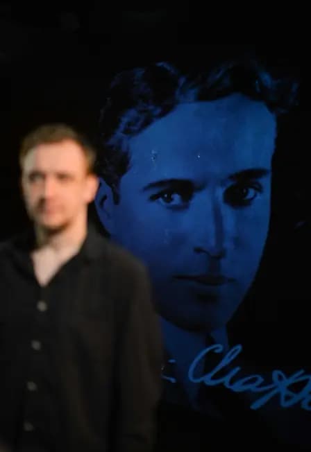 Великий бродяга