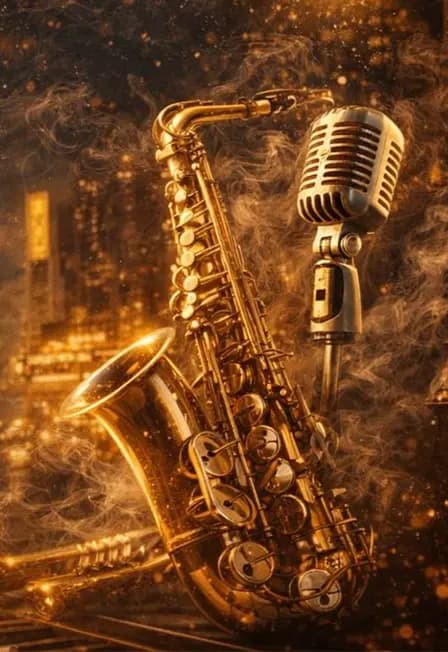 КИНО-ДЖАЗ: Музыка из культовых фильмов