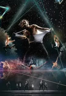 Шоу под дождем! Мужчина vs Женщина