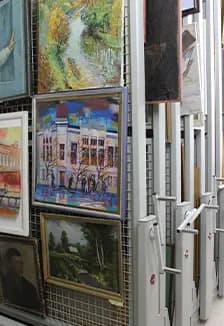 Бузулук: Из фондов и частных рук. Тематическая экскурсия