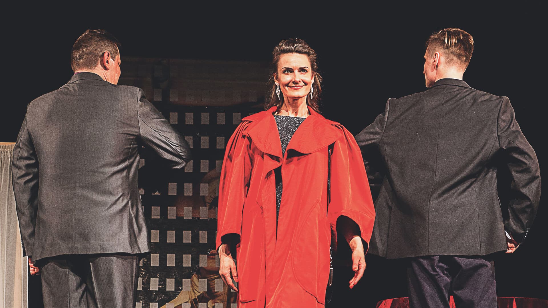 Если я разлюблю тебя? (Дом актёра)