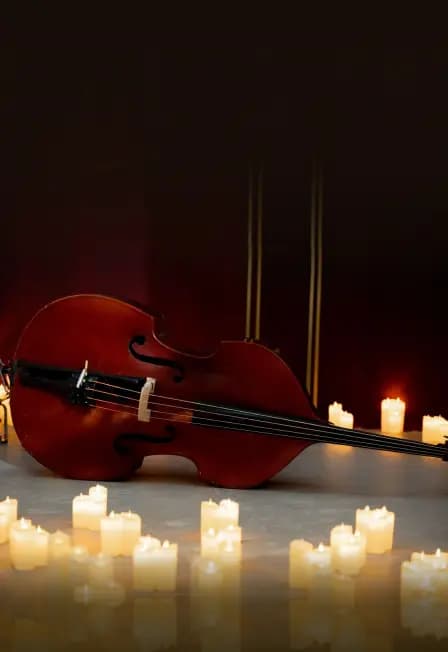 Магия свечей. Классика в джазе: от Щелкунчика до Кармен