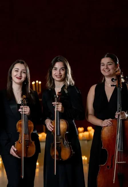 Магия свечей: Времена года. Vivaldi vs Piazzolla