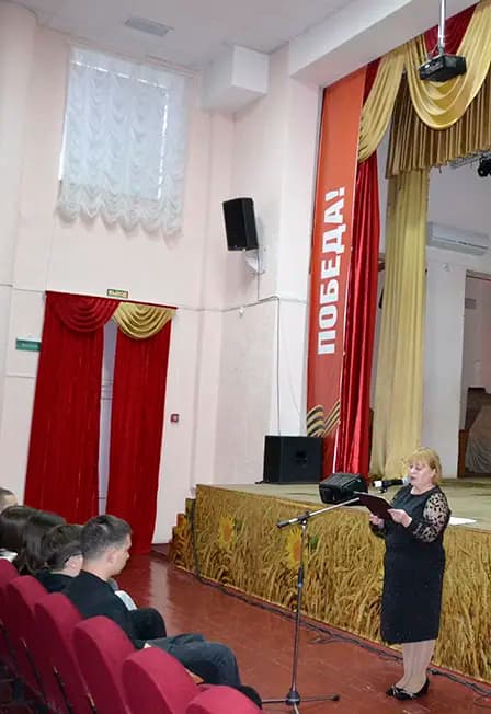 Колокола Чернобыля. Беседа