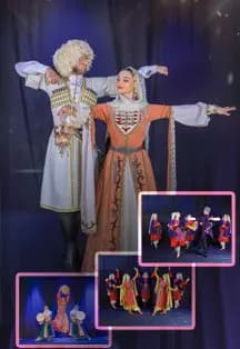 Концерт "Живая связь времен"