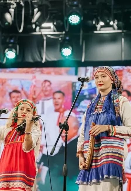 Весеннее признание