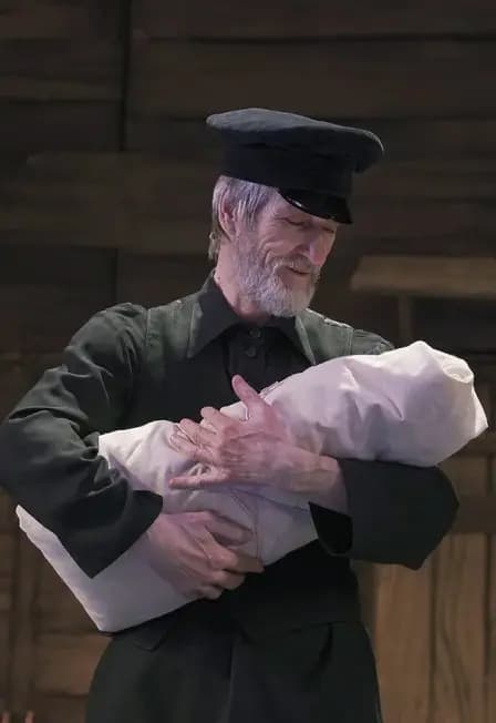 Поминальная молитва: Трагикомедия. Г. Горин