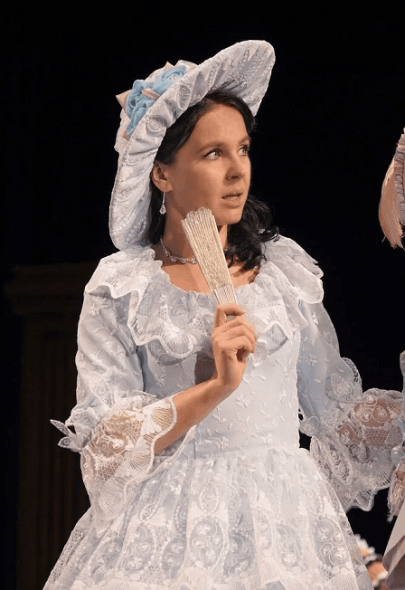 Волки и овцы. А.Островский. Комедия