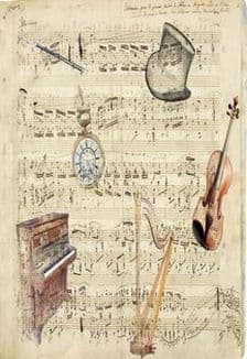 Отчётный концерт студентов-композиторов