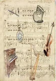 Отчётный концерт студентов-композиторов