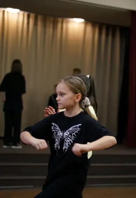 Серия мастер–классов по танцам «Техники и концепции в импровизации»