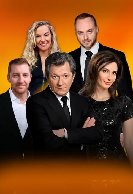 Спектакль "Обними меня"