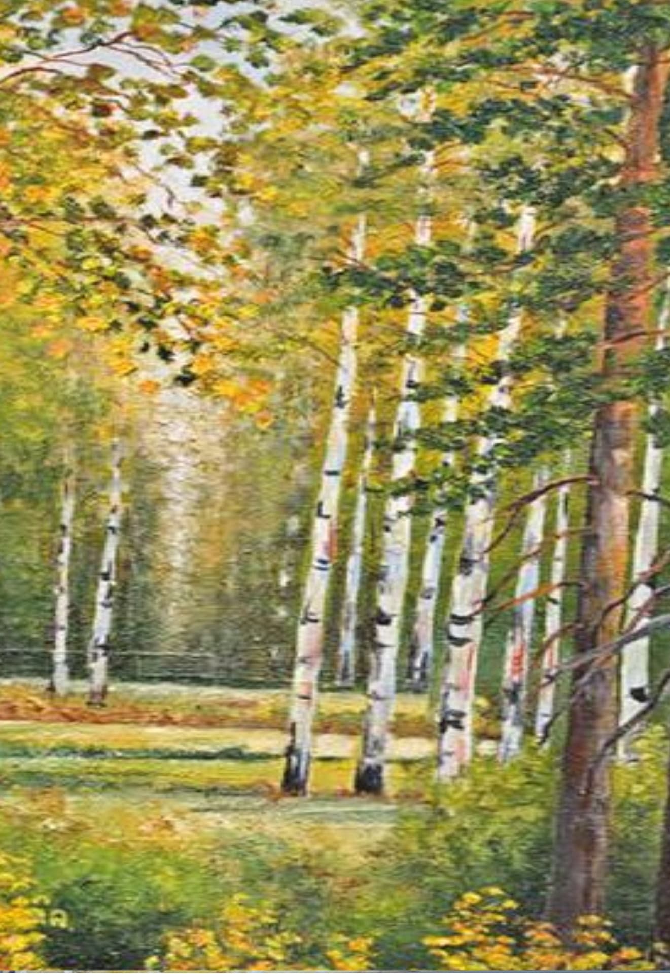 Истории, рассказанные кистью. Выставка