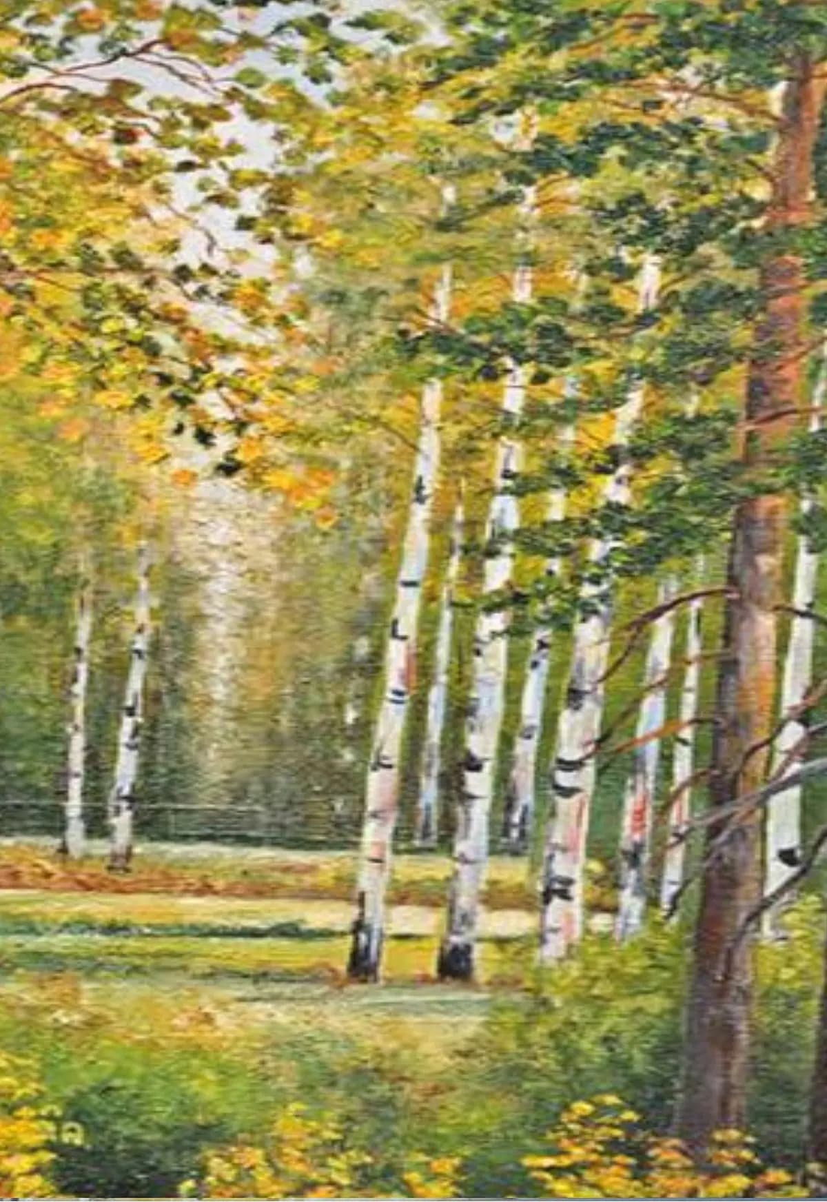 Истории, рассказанные кистью. Выставка