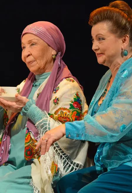 Белое платье моей матери