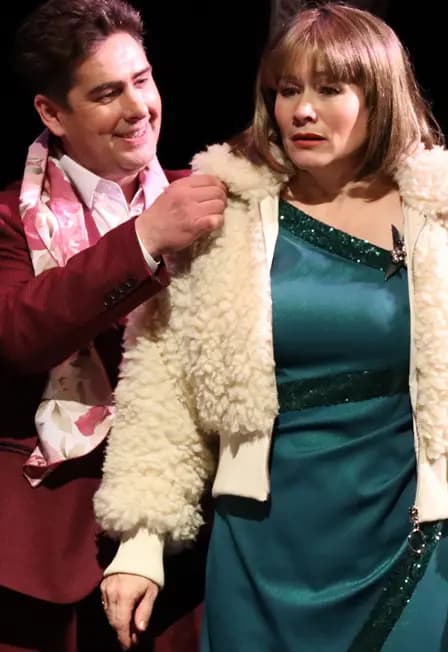 Капкан любви