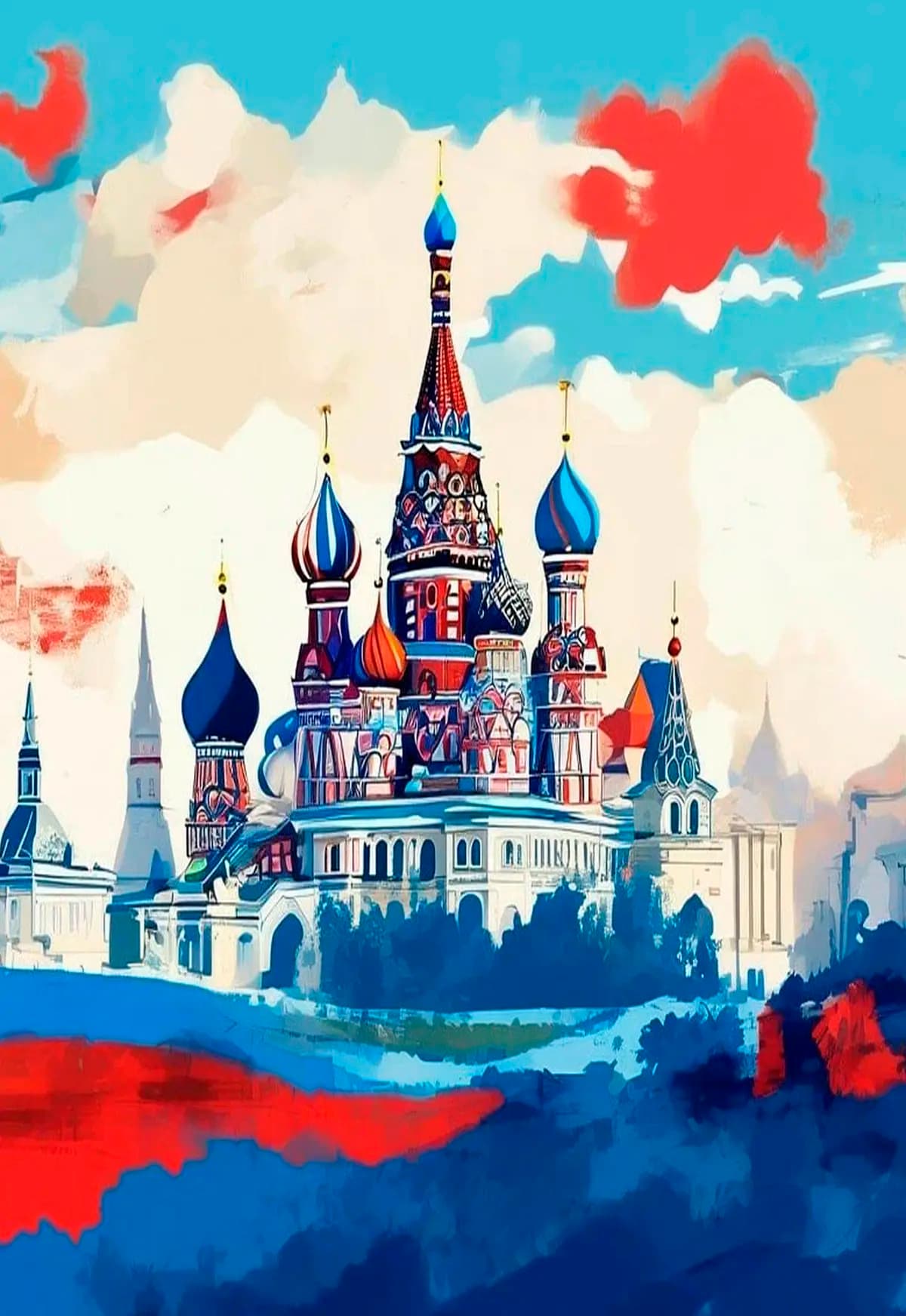 Россия, Родина, Любовь. Концерт