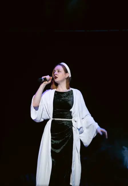 Мастер-класс "Музыкальный образ в народной песне. От истока к воплощению"