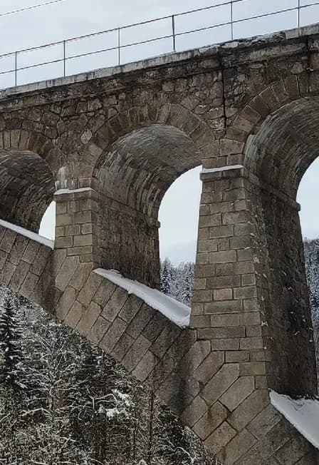 Симский пруд, Жукова шишка, Никольский мост