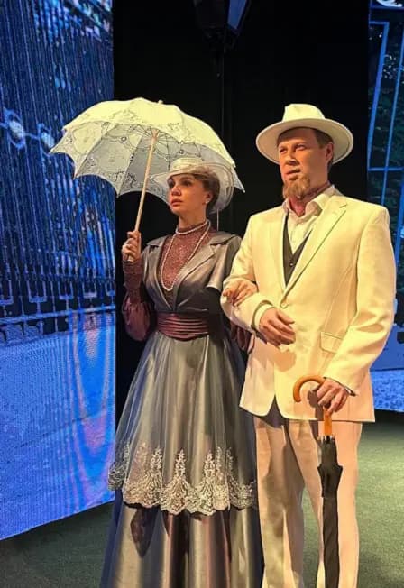 Врач без пациентов, или Чехов без пауз