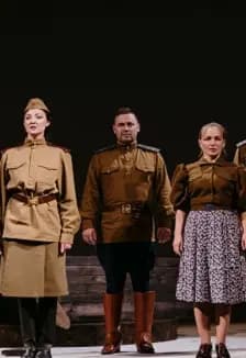 Повесть о настоящем человеке