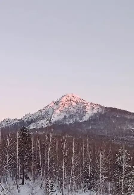 Экскурсия на гору Арвякрязь