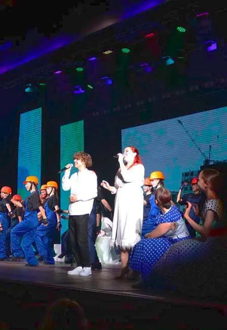 Я выбрал профессию будущего (Новочебоксарск)