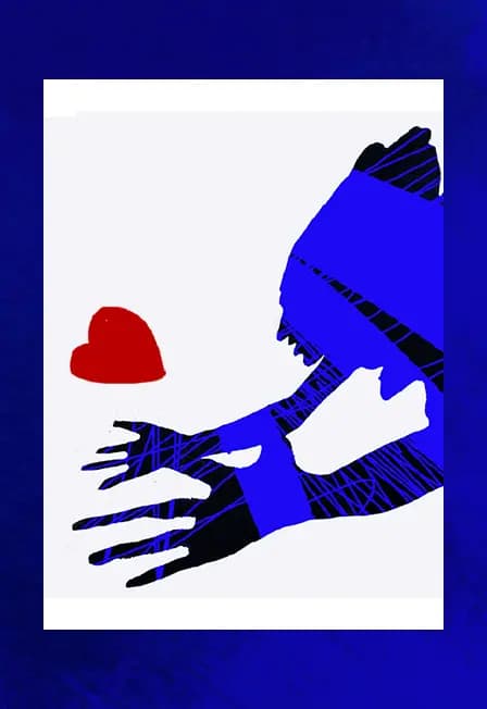 "Синее чудовище" Союз художников ул. Цвиллинга, д. 34