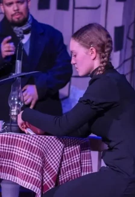 Вечно живые. Спектакль