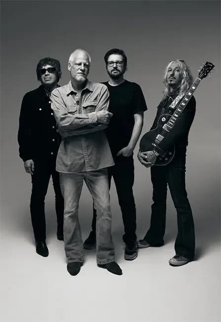 Сегодняночью. День рождения группы