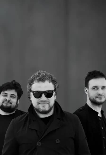 Полюса. Презентация винила