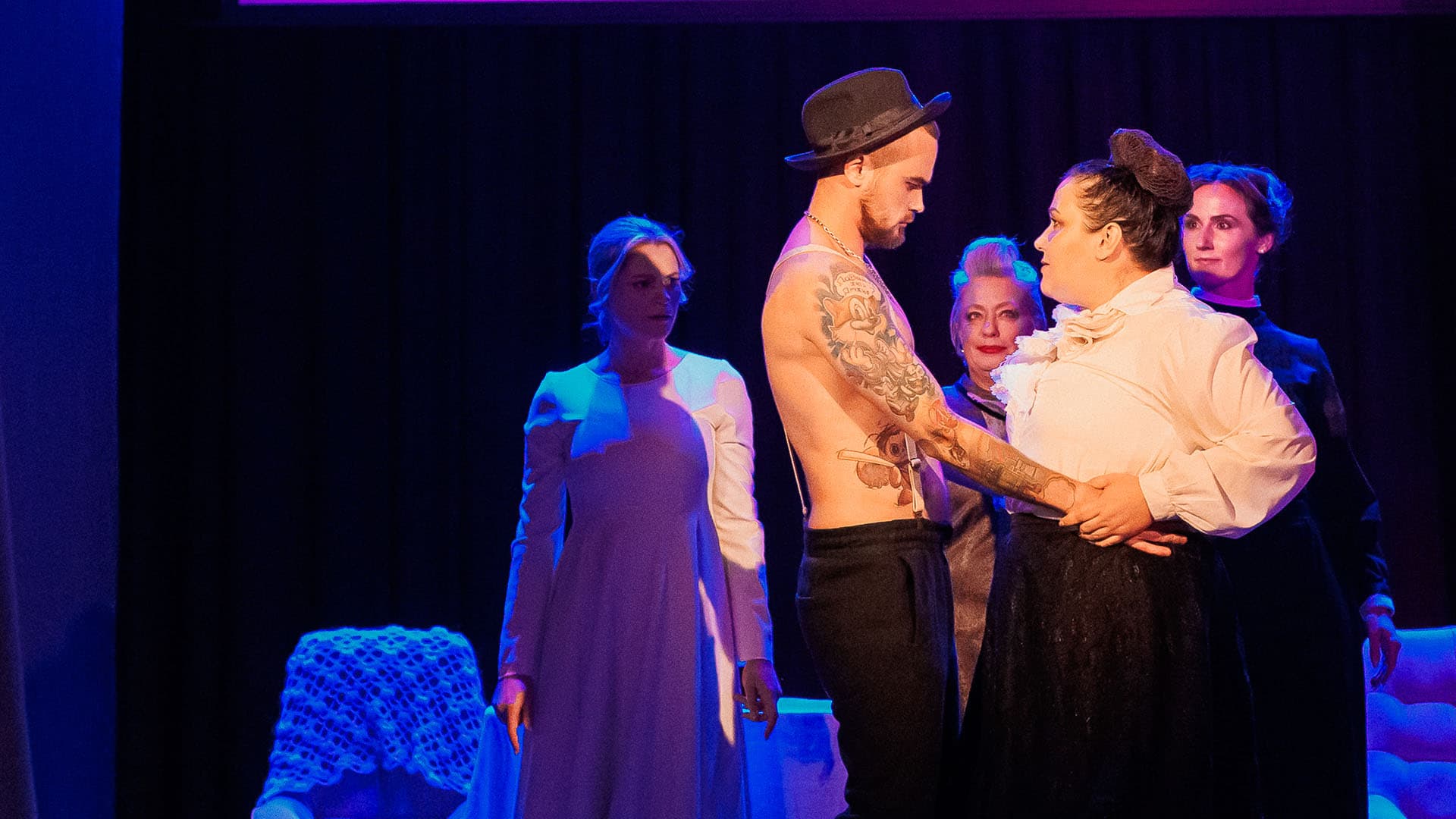 Кто убил Патрика? (Красная мельница)