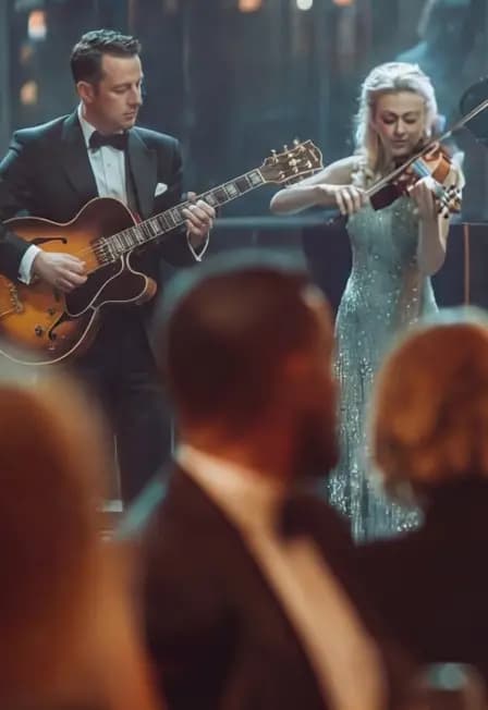 ХОРОВОЕ КАРАОКЕ С ЖИВОЙ МУЗЫКОЙ