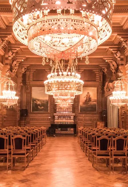 Концерт из нового цикла «Музыка по нарастающей» — «Дуэты»