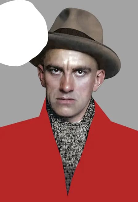 Концерт из цикла «Родная речь» — «Владимир Маяковский. Лирика… и не лирика»