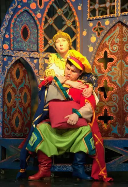 Лесные тайны