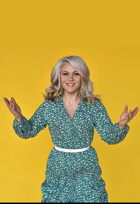 Виктория Макарская - БабСовет в Красноярске