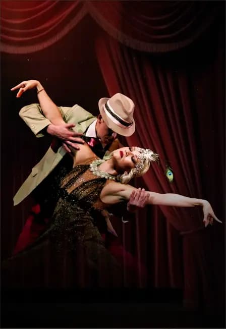 Танго-моя жизнь. Мюзикл