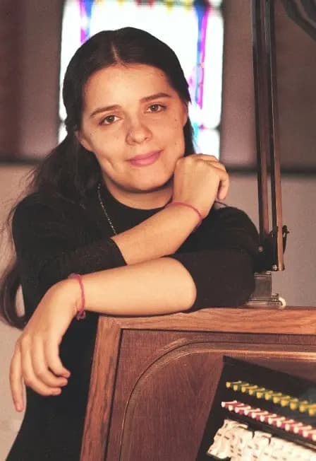 Гимн Солнцу и звездам: Органный концерт