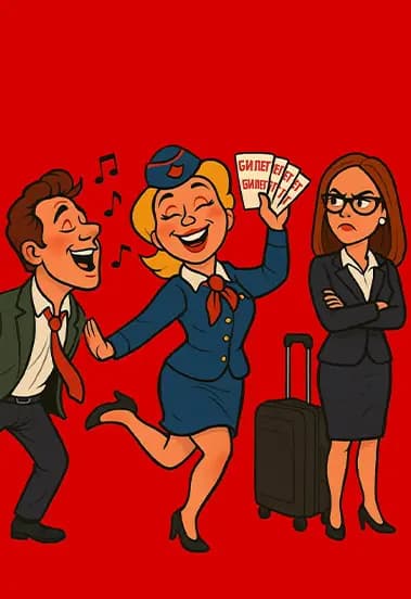 Владивосток-Москва