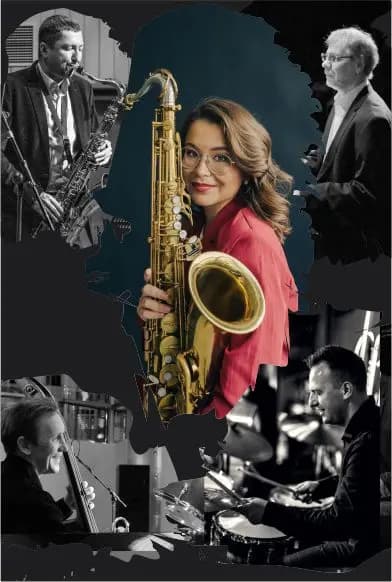 Петербургский джаз