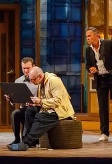 Паника. Мужчины на грани нервного срыва