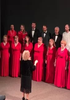 Хоровой коллектив Вдохновение