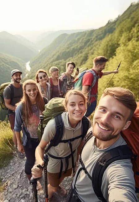 Конная экскурсия по хребту Маярдак на скальный массив Медвежьи Сопки