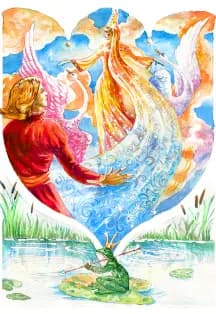 Царевна-лягушка